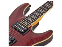 Schecter Omen Extreme-6 FR Black Cherry Schecter Omen Extreme-6 FR Black Cherry